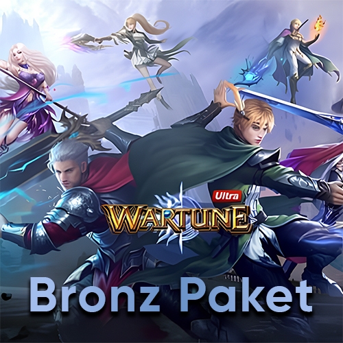  Wartune Ultra Bronz Paket